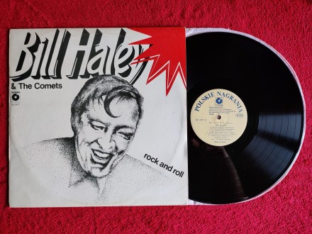 Bill Haley &; The Comets* – Rock And Roll / 5 mint