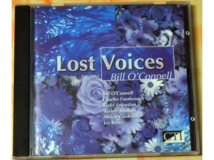 Bill O`Connell ‎– Lost Voices