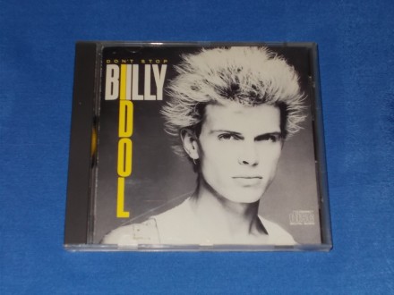 Billy Idol - Don`t Stop (CD, EP)