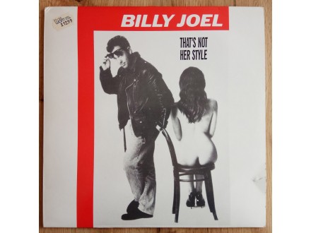 Billy Joel ‎– That`s Not Her Style