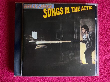 Billy Joel – Songs In The Attic - original