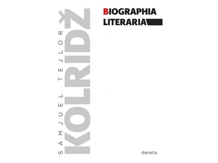 Biographia literaria - Samjuel Tejlor Kolridž
