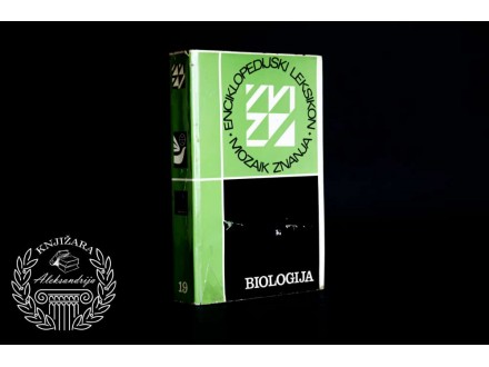 Bioogija / Enciklopedijski leksikon