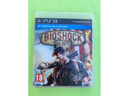 Bioshock Infinite - PS3 igrica