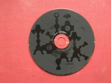 Bjork - MEDULLA   (bez omota-samo CD)  2004
