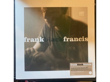 Black, Frank-Frank Black.. -Coloured-