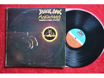 Black Oak Arkansas - Raunch  Roll Live