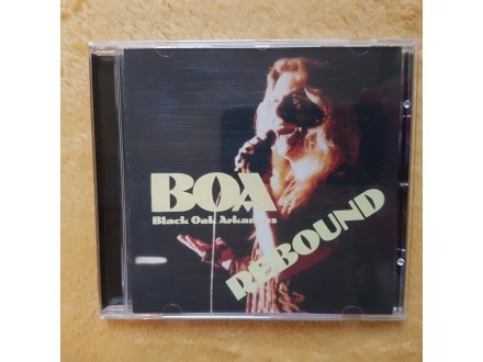 Black Oak Arkansas Rebound + 5 Bonus Tracks (1991)