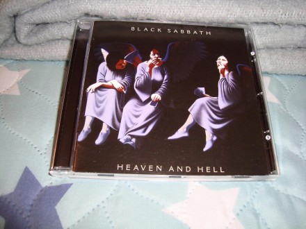 Black Sabbath  -  Heaven and Hell - (original )