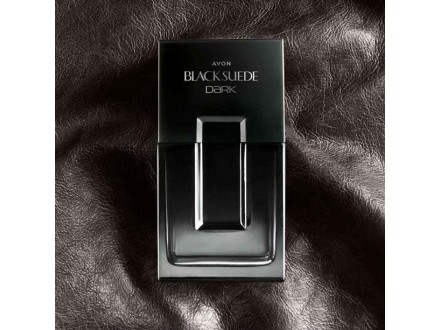 Black Suede Dark by Avon 75 ML