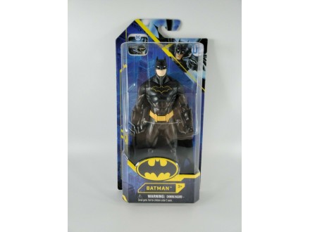 Black Suit Batman 15 cm DC Comics Heroes Unite