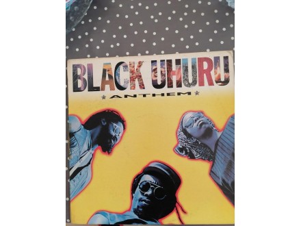 Black Uhuru – Anthem (Jugoton)