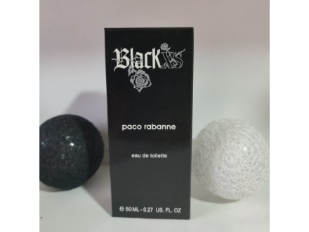 Black XS Paco Rabanne muški parfem 50 ml