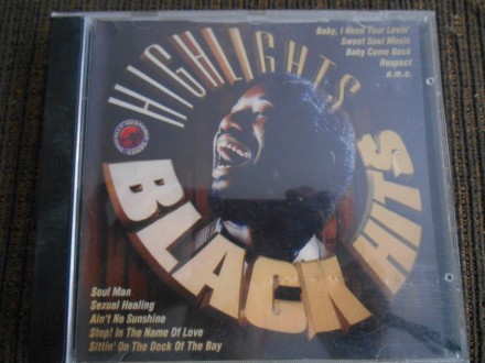 Black hits - 2 CD, kompilacija od 32 hita