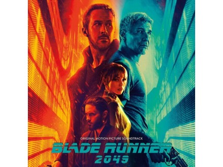 Blade Runner - 2049,  2CD, Novo