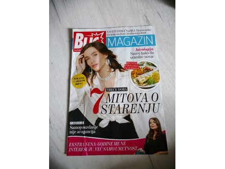 Blic Magazin 21. april  2024.