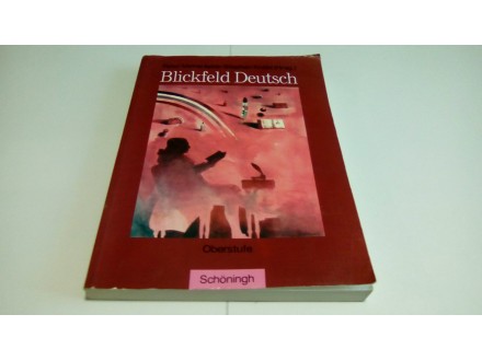 Blickfeld  Deutsch