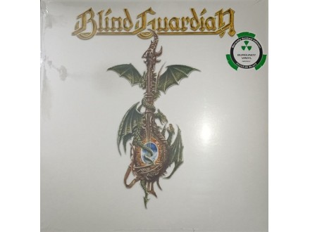 Blind Guardian - Imaginations From The Other Side Live Burgundy