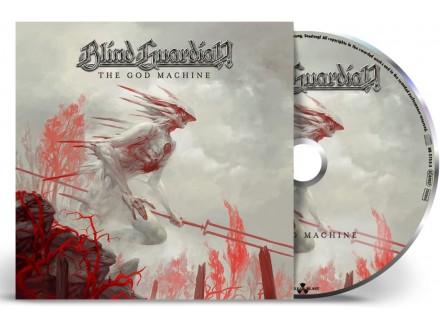 Blind Guardian - The God Machine, Novo