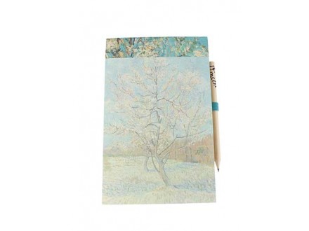 Blok sa magnetom - Van Gogh - Van Gogh