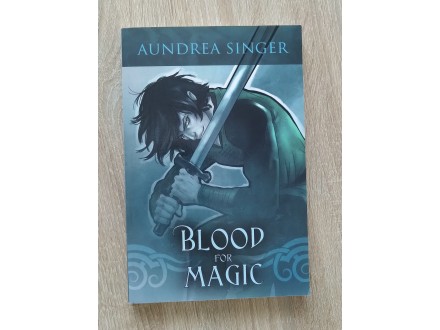 Blood for Magic Aundrea Singer