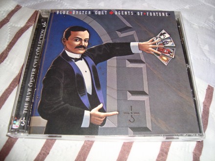 Blue Oyster Cult - Agents Of Fortune (original)