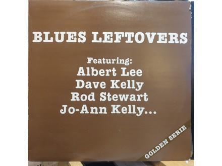 Blues Leftovers, LP