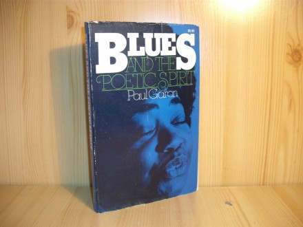 Blues and the Poetic Spirit - Paul Garon