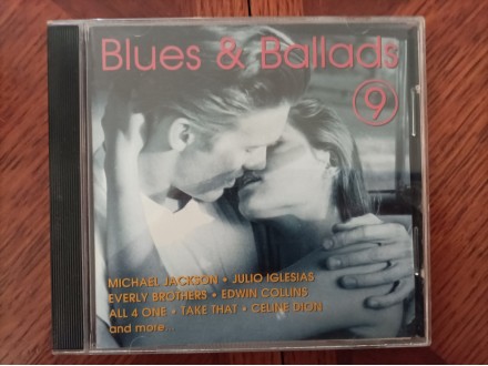 Blues &; Ballads 9
