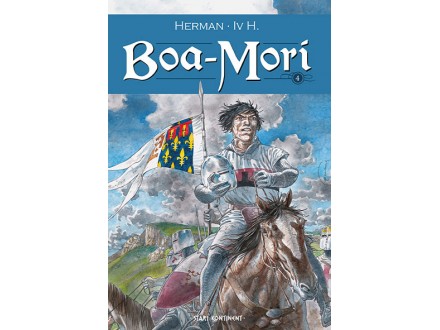 Boa-Mori 4 - Herman Iv H.