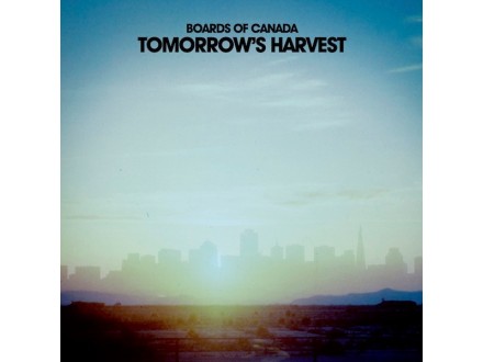 Boards Of Canada - Tomorrow`s Harvest (Gatefold 2LP+MP3)