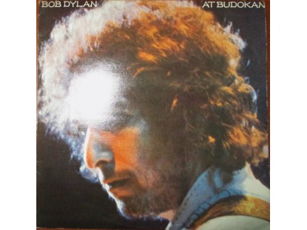 Bob Dylan-At Budokan  (1980) 2LP