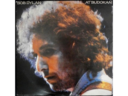 Bob Dylan-Bob Dylan At Budokan 2XLP (1980,EX)