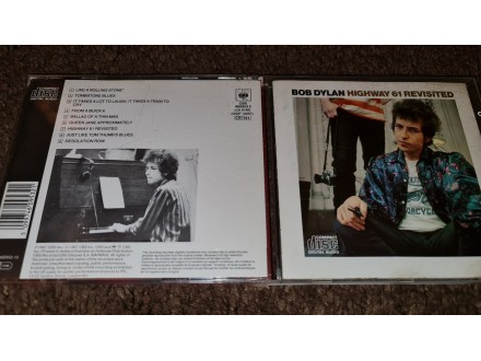 Bob Dylan - Highway 61 revisited , ORIGINAL