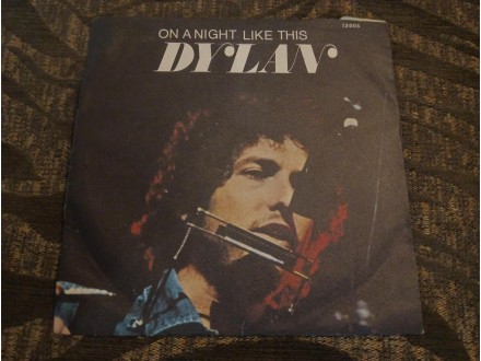 Bob Dylan - On a night like this
