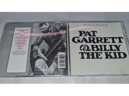 Bob Dylan - Pat Garrett &;; Billy The Kid , ORIGINAL