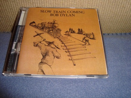 Bob Dylan  -  Slow Train Coming -