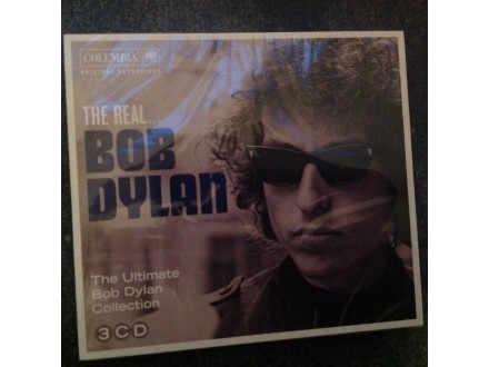 Bob Dylan - The Ultimate Collection 3CD, Novo