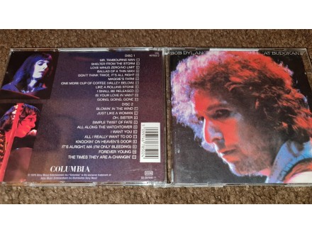 Bob Dylan at Budokan 2CDa , ORIGINAL