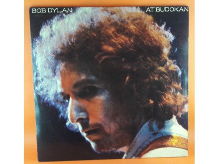 Bob Dylan ‎– Bob Dylan At Budokan,+poster