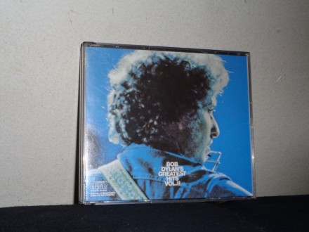 Bob Dylan ‎– Bob Dylan`s Greatest Hits Vol. II  2XCD