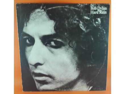 Bob Dylan ‎– Hard Rain, LP