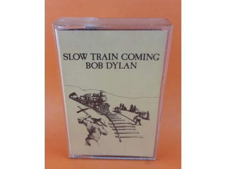 Bob Dylan ‎– Slow Train Coming, AK
