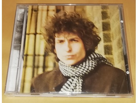 Bob Dylan – Blonde On Blonde (CD)
