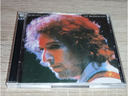 Bob Dylan – Bob Dylan At Budokan 2CDa