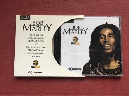 Bob Marley &;;;;;;;;;; The Wailers-BOB MARLEY Best oF 2CD2003