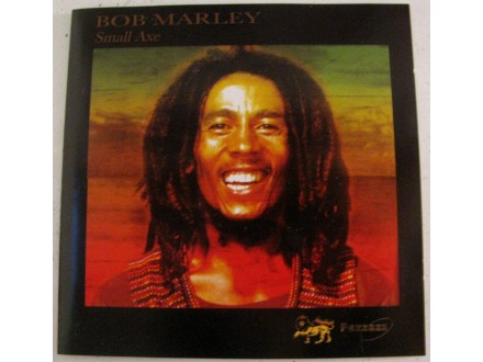 Bob Marley ‎– Small Axe