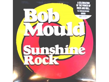 Bob Mould - Sunshine Rock