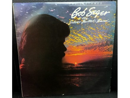 Bob Seger  ‎– The Distance LP (Jugoton,1982)
