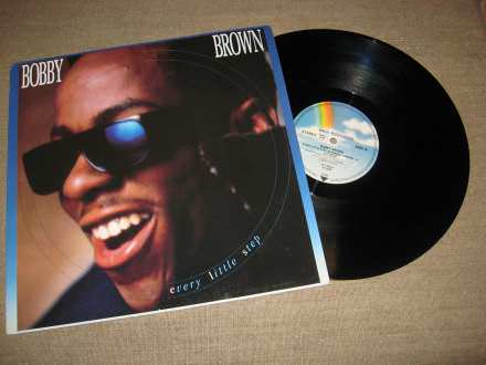 Bobby Brown - Every Little Step - MAXI SINGL